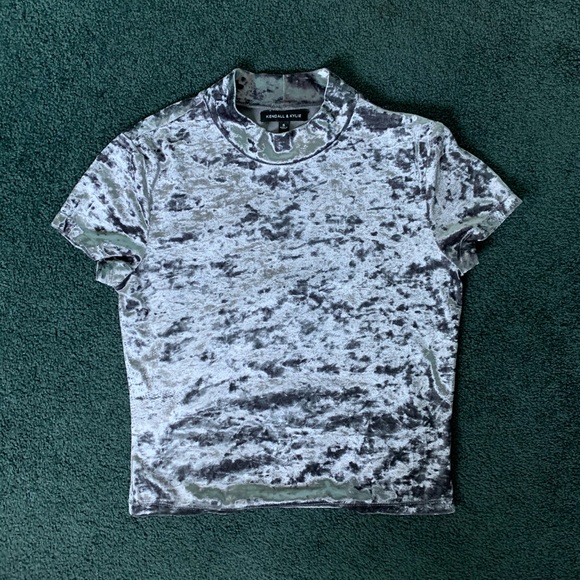 Kendall & Kylie Tops - Kendall & Kylie Crop Top